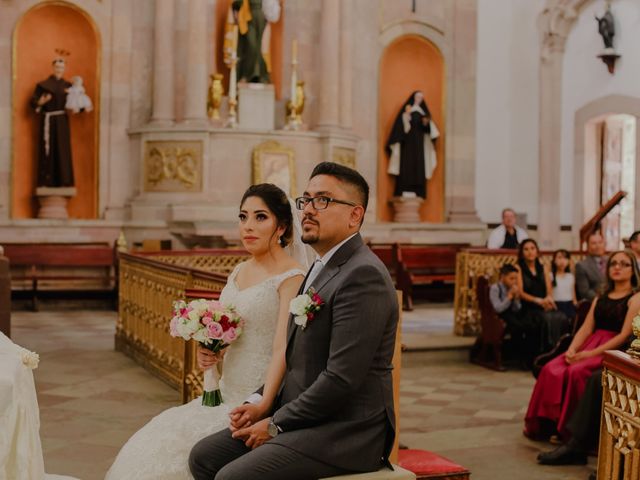 La boda de Ricardo y Karen en Guanajuato, Guanajuato 35