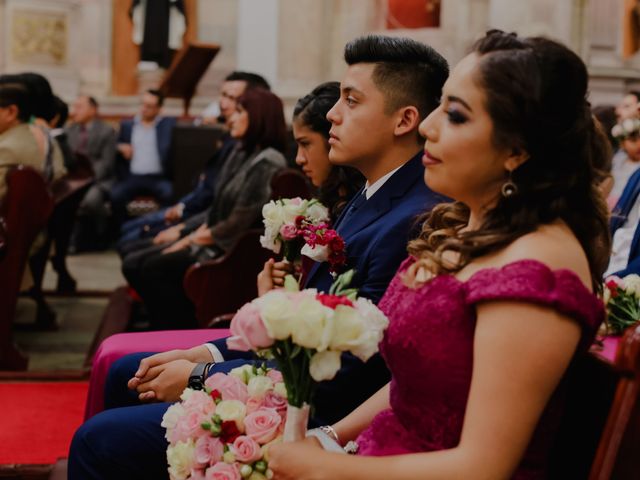 La boda de Ricardo y Karen en Guanajuato, Guanajuato 36