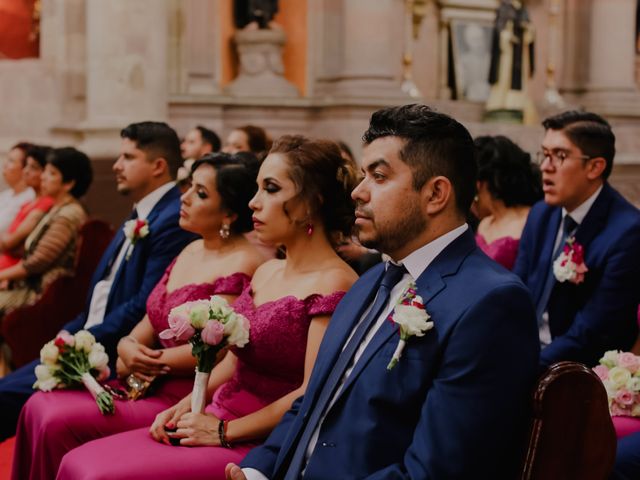 La boda de Ricardo y Karen en Guanajuato, Guanajuato 37