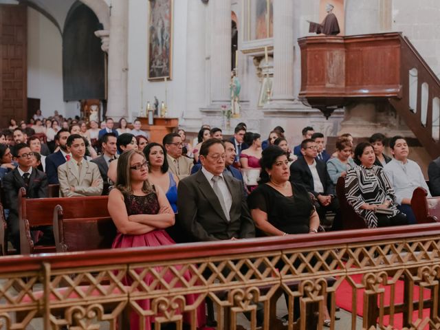 La boda de Ricardo y Karen en Guanajuato, Guanajuato 38