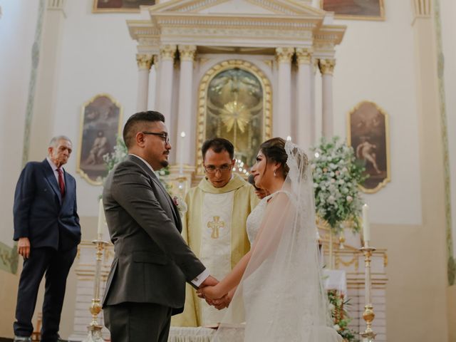 La boda de Ricardo y Karen en Guanajuato, Guanajuato 40