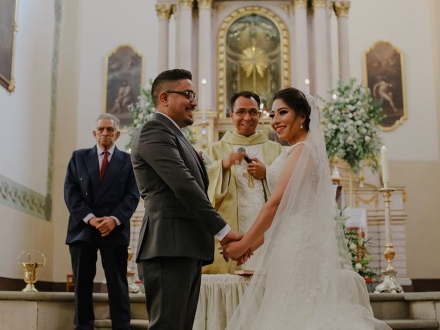 La boda de Ricardo y Karen en Guanajuato, Guanajuato 41