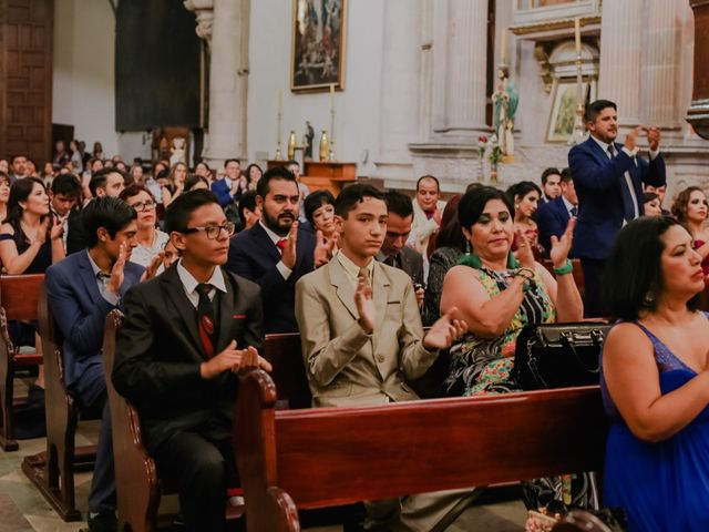 La boda de Ricardo y Karen en Guanajuato, Guanajuato 44