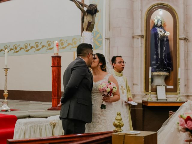 La boda de Ricardo y Karen en Guanajuato, Guanajuato 45