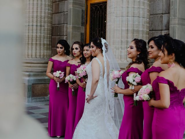 La boda de Ricardo y Karen en Guanajuato, Guanajuato 49