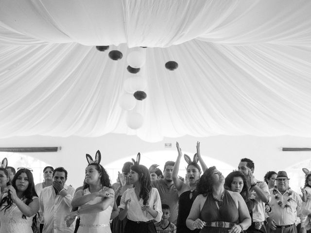 La boda de Omar y Sarai en Aguascalientes, Aguascalientes 38