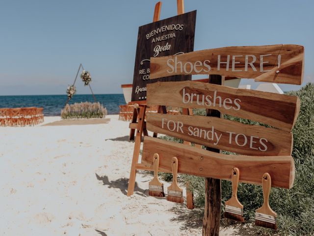 La boda de Alex y Lupita en Cancún, Quintana Roo 4