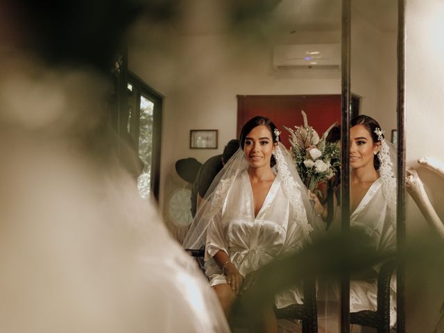 La boda de Alex y Lupita en Cancún, Quintana Roo 10