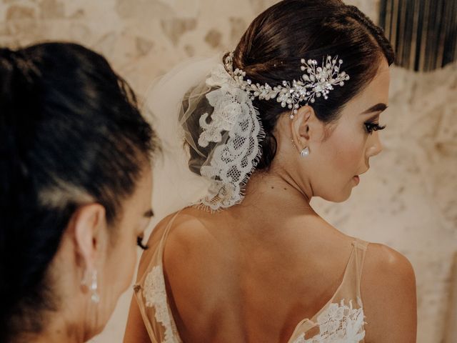 La boda de Alex y Lupita en Cancún, Quintana Roo 14