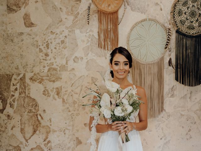 La boda de Alex y Lupita en Cancún, Quintana Roo 17