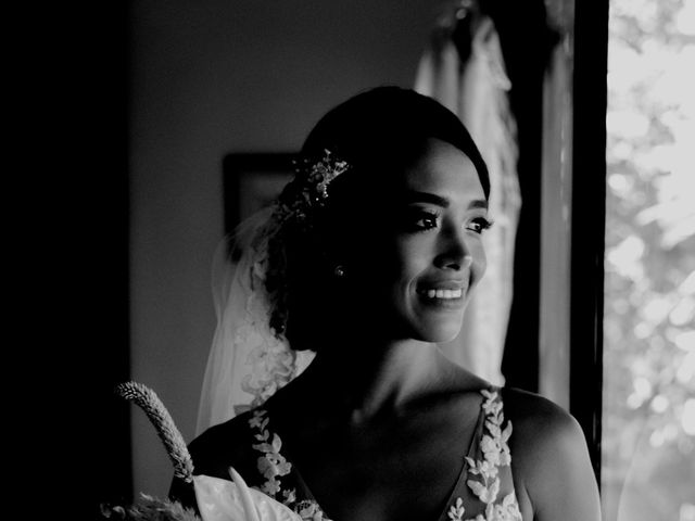 La boda de Alex y Lupita en Cancún, Quintana Roo 18