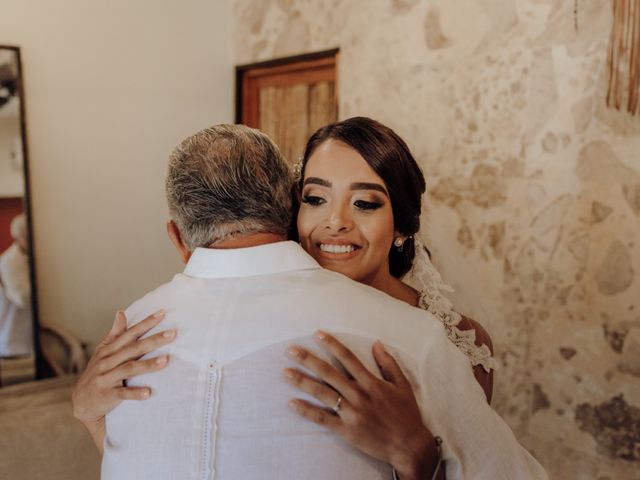 La boda de Alex y Lupita en Cancún, Quintana Roo 19