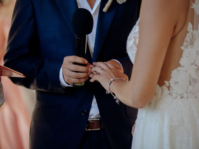 La boda de Alex y Lupita en Cancún, Quintana Roo 33