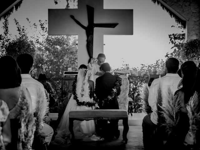 La boda de Alex y Lupita en Cancún, Quintana Roo 38