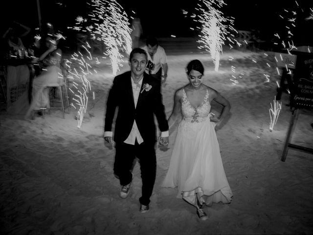 La boda de Alex y Lupita en Cancún, Quintana Roo 75