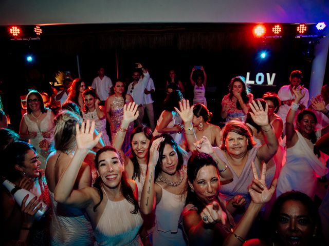 La boda de Alex y Lupita en Cancún, Quintana Roo 79