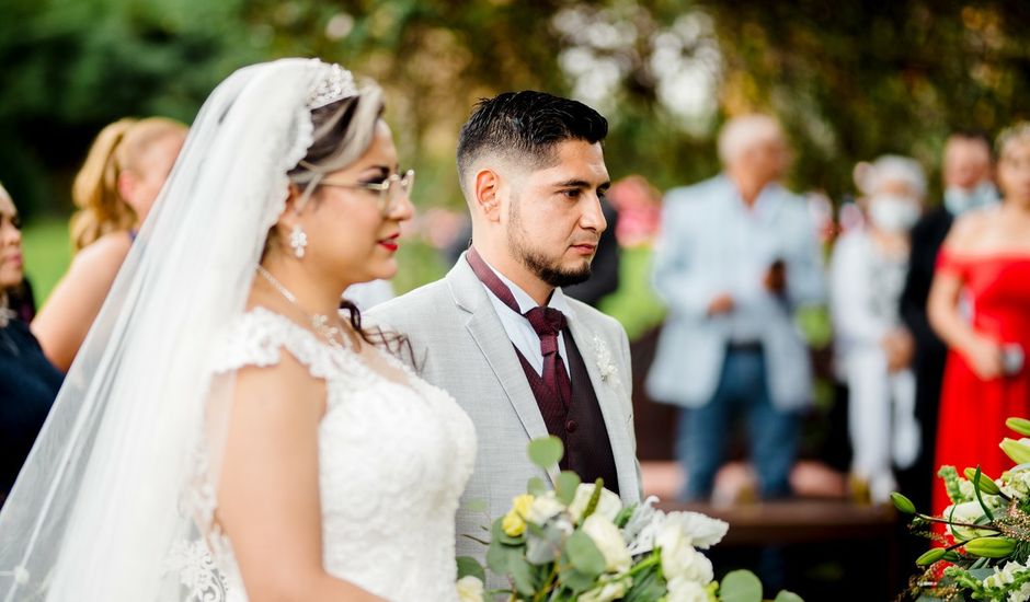 La boda de Carlos Alberto y Sandra Edith en Morelia, Michoacán