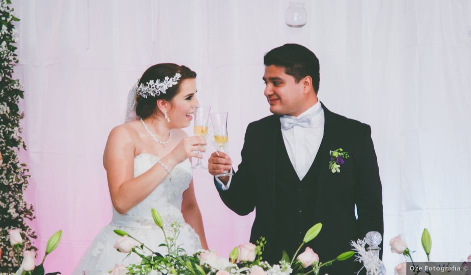 La boda de Abraham y Bella en Veracruz, Veracruz