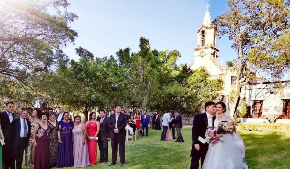 La boda de Erick y Jacque en Querétaro, Querétaro