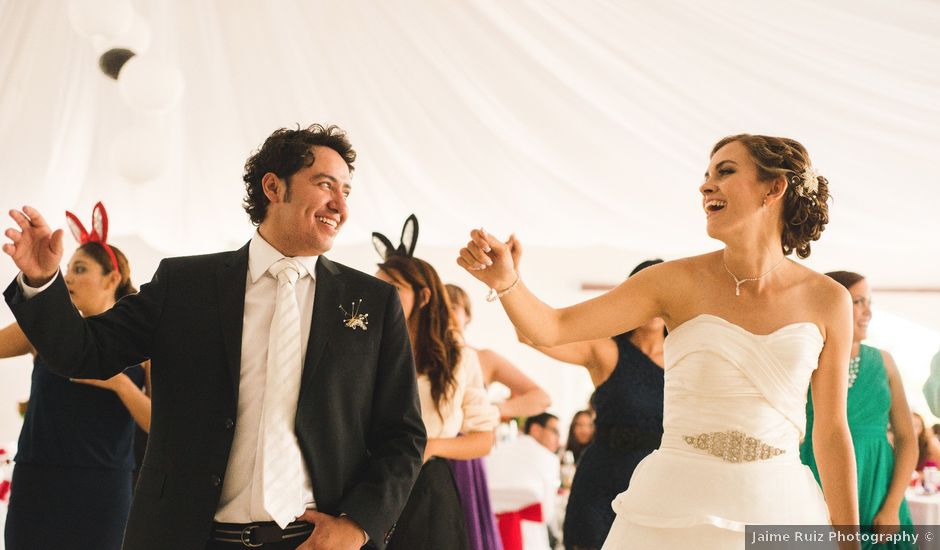 La boda de Omar y Sarai en Aguascalientes, Aguascalientes