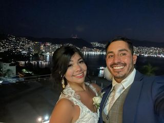 La boda de Cinthya y Carlos Armando  2