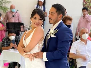 La boda de Cinthya y Carlos Armando  3