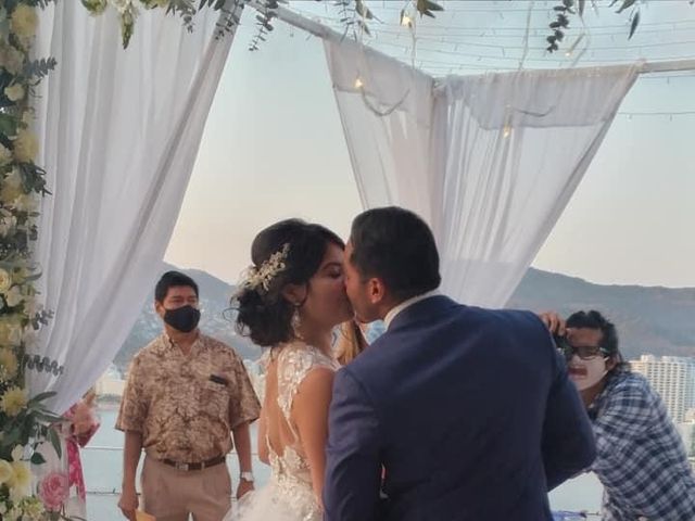 La boda de Carlos Armando  y Cinthya en Acapulco, Guerrero 5