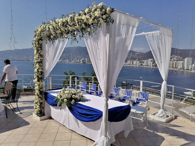 La boda de Carlos Armando  y Cinthya en Acapulco, Guerrero 8