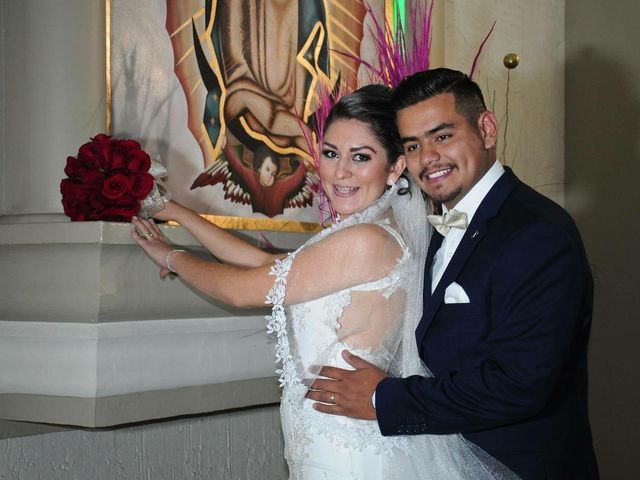 La boda de Iván y Viri en Guadalajara, Jalisco 2