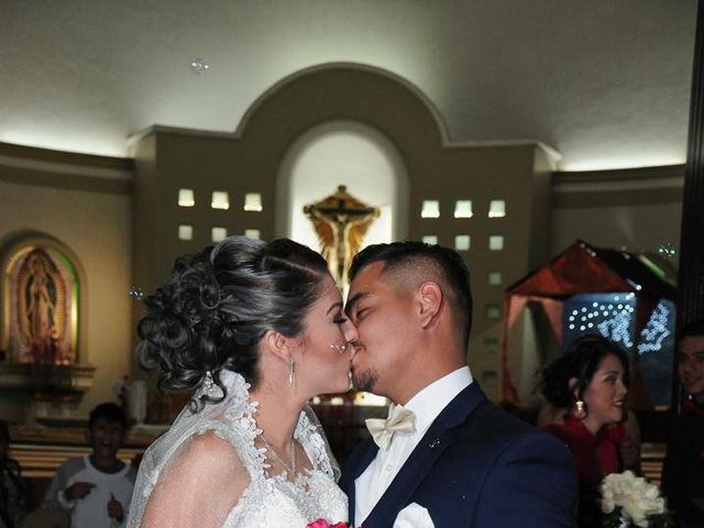 La boda de Iván y Viri en Guadalajara, Jalisco 6