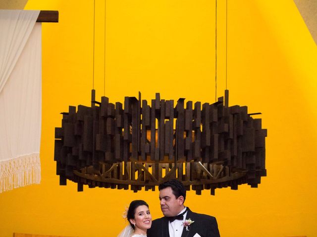 La boda de Jaime  y Sofía  en Álvaro Obregón, Ciudad de México 12