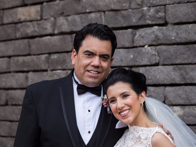 La boda de Jaime  y Sofía  en Álvaro Obregón, Ciudad de México 13