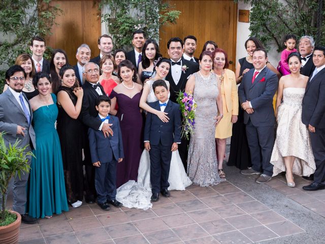 La boda de Jaime  y Sofía  en Álvaro Obregón, Ciudad de México 14