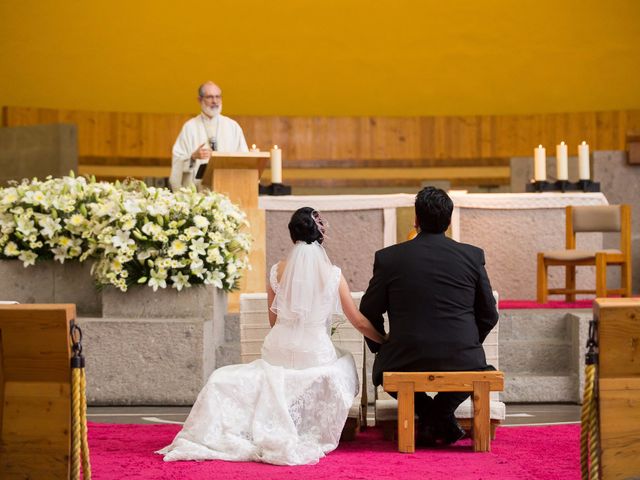 La boda de Jaime  y Sofía  en Álvaro Obregón, Ciudad de México 15