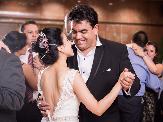 La boda de Jaime  y Sofía  en Álvaro Obregón, Ciudad de México 2