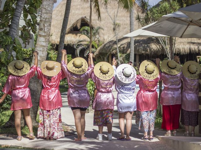 La boda de Dany y Miri en Playa del Carmen, Quintana Roo 5