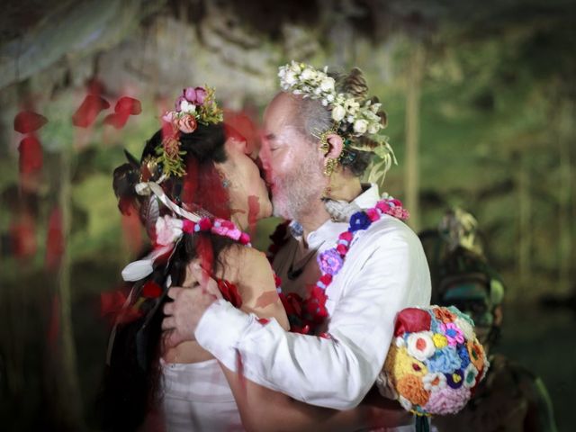 La boda de Dany y Miri en Playa del Carmen, Quintana Roo 6