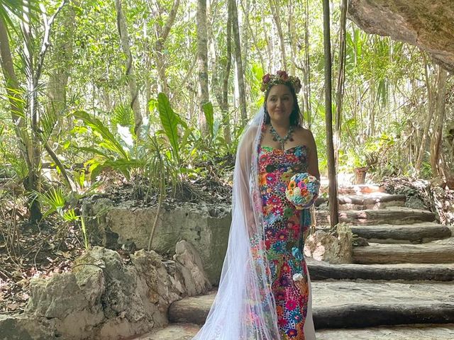 La boda de Dany y Miri en Playa del Carmen, Quintana Roo 7