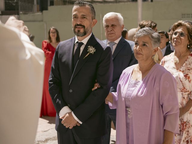 La boda de Misael y Hanna en Querétaro, Querétaro 3