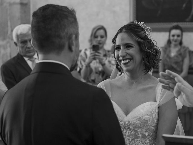 La boda de Misael y Hanna en Querétaro, Querétaro 8