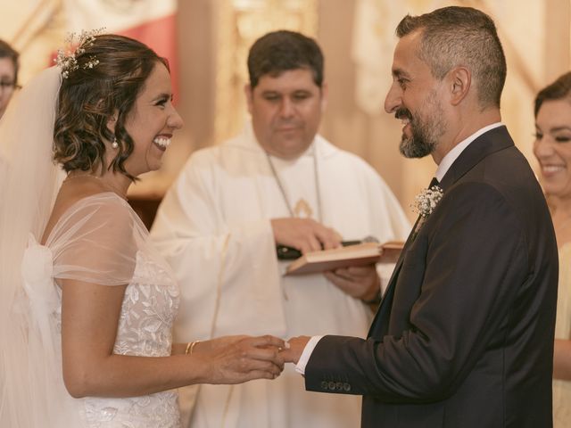 La boda de Misael y Hanna en Querétaro, Querétaro 10