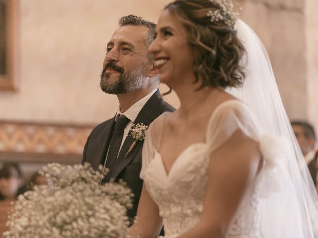 La boda de Misael y Hanna en Querétaro, Querétaro 14