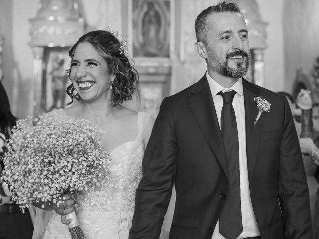 La boda de Misael y Hanna en Querétaro, Querétaro 18