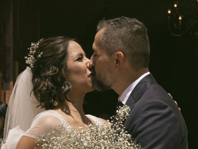 La boda de Misael y Hanna en Querétaro, Querétaro 19