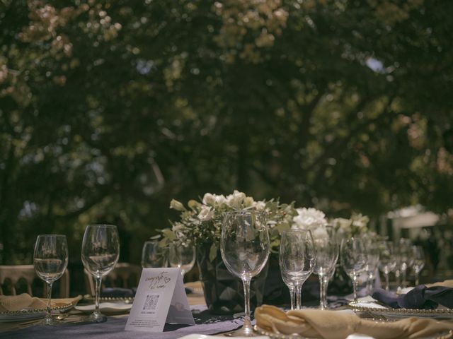 La boda de Misael y Hanna en Querétaro, Querétaro 25