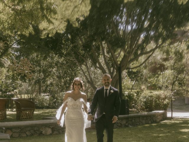 La boda de Misael y Hanna en Querétaro, Querétaro 33