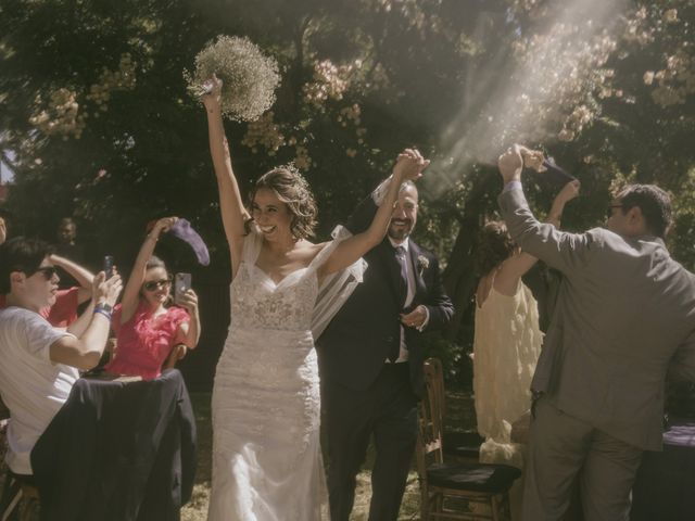 La boda de Misael y Hanna en Querétaro, Querétaro 34