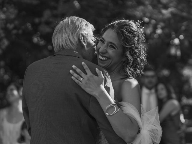 La boda de Misael y Hanna en Querétaro, Querétaro 39