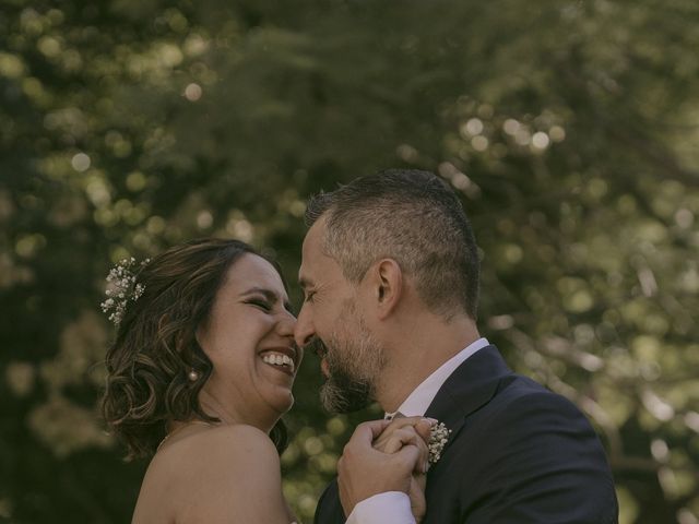 La boda de Misael y Hanna en Querétaro, Querétaro 43