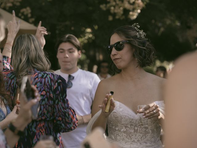 La boda de Misael y Hanna en Querétaro, Querétaro 45